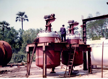 Process Equipments 