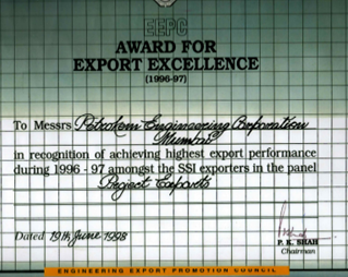 Appreciation Letter 2